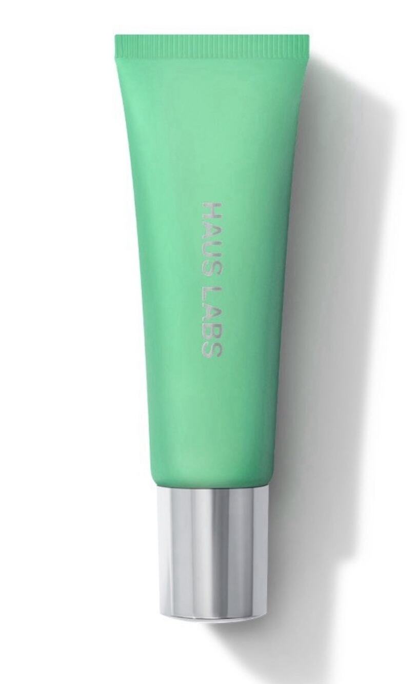 Haus Labs by Lady Gaga HY-POWER Pigment Paint Eyeshadow - Green 0.25 oz